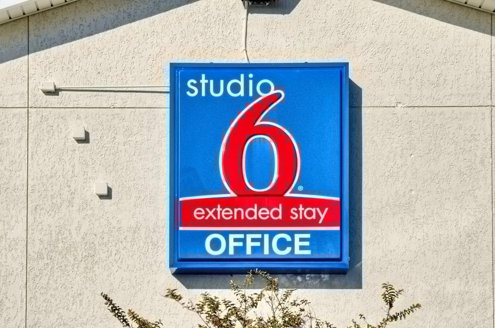 Studio 6-Ocean Springs, Ms Eksteriør billede